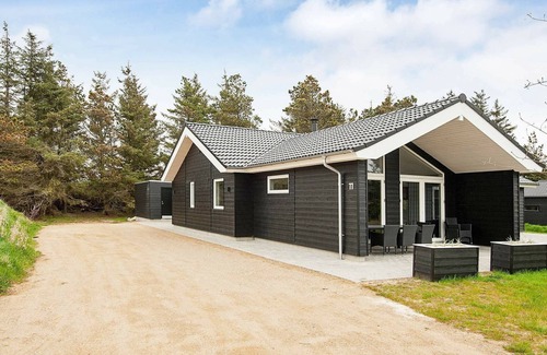 Blavand Strand Casa | 5 esrellas case en Blåvand