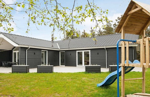 Blavand Strand Casa | 5 esrellas case en Blåvand