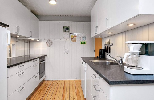 Sundstrup Casa | 8 personas casa en Højslev-By Traum