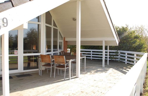 Bork Havn Casa | 8 person holiday home in Hemmet