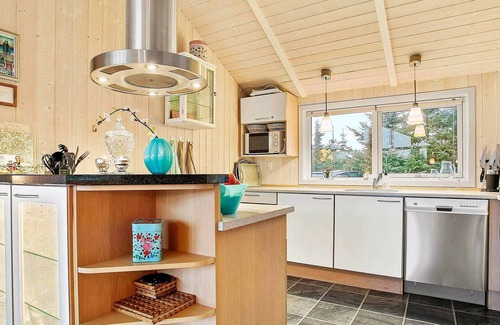 Lokken Casa | 8 person holiday home in Løkken