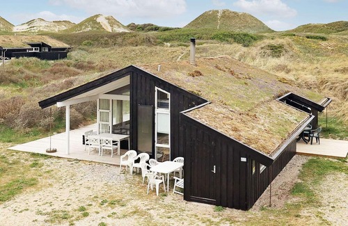 Pandrup Casa | 8 personas casa en Pandrup-By Traum