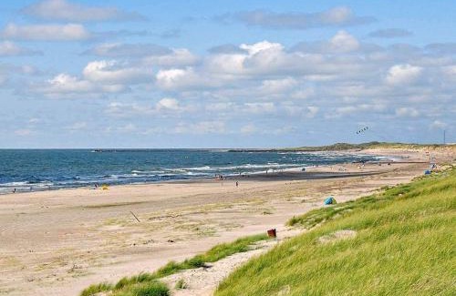 Klegod Strand Casa | 8 person holiday home in Ringk bing