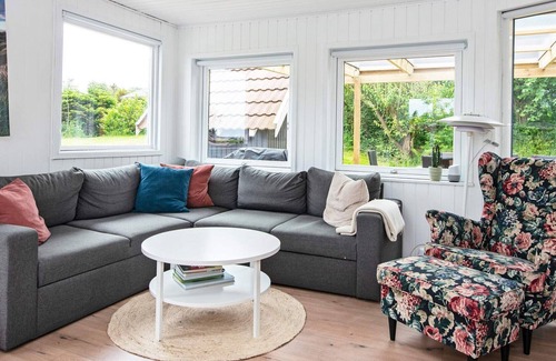 Oddesund Syd Casa | 8 person holiday home in Struer