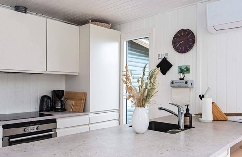 Oddesund Syd Casa | 8 person holiday home in Struer