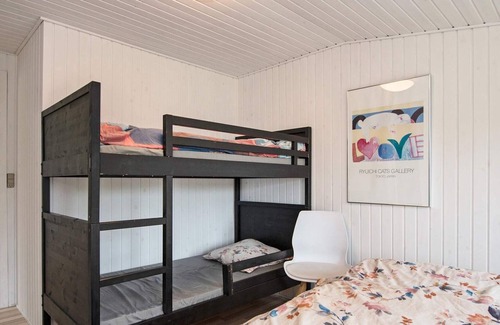 Oddesund Syd Casa | 8 person holiday home in Struer
