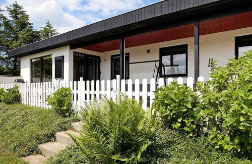 Remmer Strand Casa | 8 person holiday home in Struer