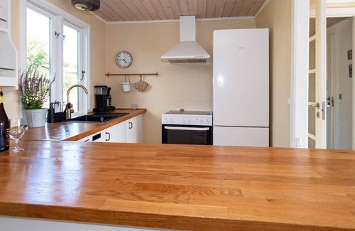 Remmer Strand Casa | 8 person holiday home in Struer