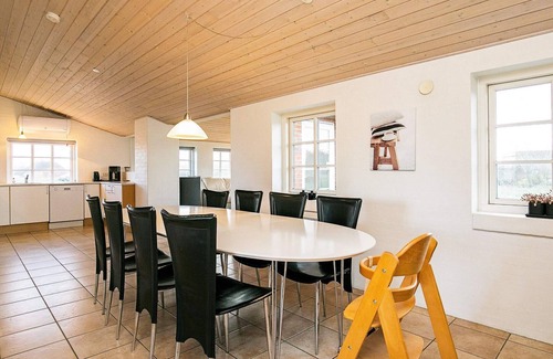 Øhuse Casa | 8 personas casa en Ulfborg-By Traum