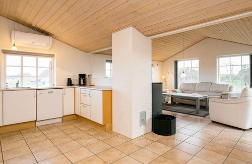 Øhuse Casa | 8 personas casa en Ulfborg-By Traum