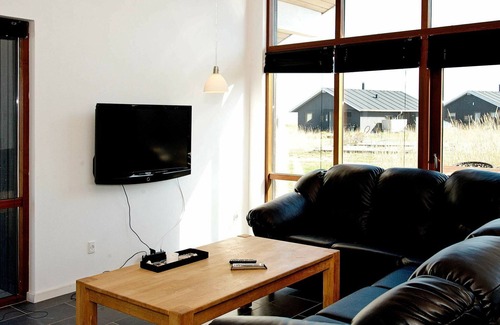 Thorsminde Casa | Moderna casa de vacaciones en Ulfborg con sauna