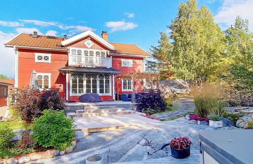 Vaxholm Casa | 8 personas casa en VAXHOLM