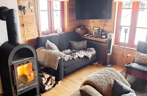 Aseral Casa | 8 person holiday home in ÅSERAL