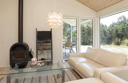 Aalbaek Casa | 8 person holiday home in Ålbæk-By Traum