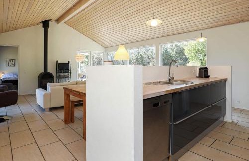 Aalbaek Casa | 8 person holiday home in Ålbæk-By Traum