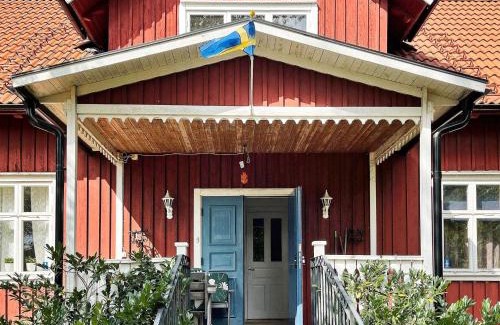 Orsjo Casa | 8 person holiday home in ÖRSJÖ-By Traum