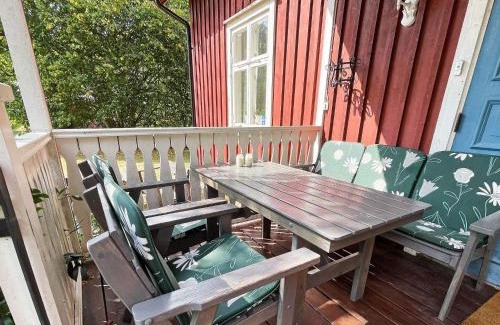 Orsjo Casa | 8 person holiday home in ÖRSJÖ-By Traum