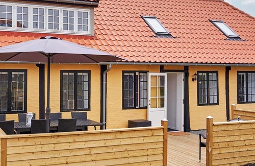 Allinge Casa | 8 person holiday home in Allinge