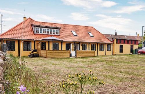Allinge Casa | 8 person holiday home in Allinge