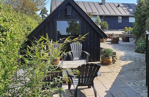 Hvidbjerg Strand Casa | 8 person holiday home in Børkop