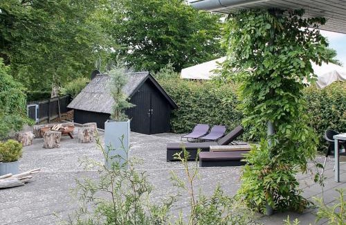 Hvidbjerg Strand Casa | 8 person holiday home in Børkop