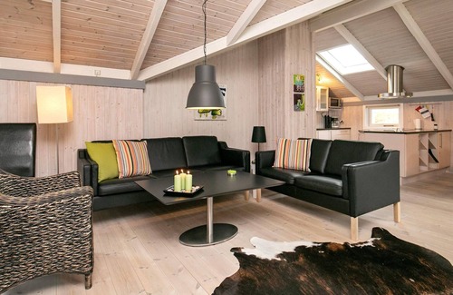 Aalbaek Casa | 8 personas casa en Ålbæk-By Traum