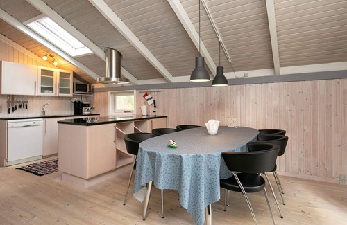 Aalbaek Casa | 8 personas casa en Ålbæk-By Traum