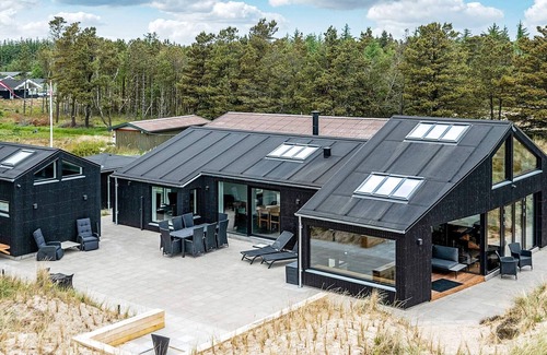 Aalbaek Casa | 8 personas casa en Ålbæk-By Traum