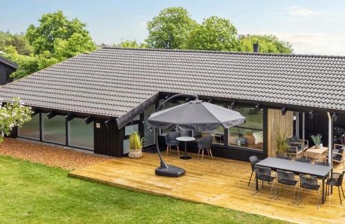 Tversted Casa | 8 person holiday home in Bindslev-By Traum