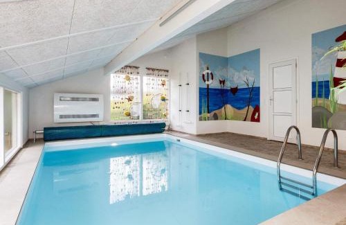 Tversted Casa | 8 person holiday home in Bindslev-By Traum