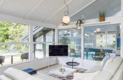 Tversted Casa | 8 person holiday home in Bindslev-By Traum