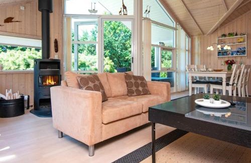 Øksenmølle Casa | 8 person holiday home in Ebeltoft-By Traum