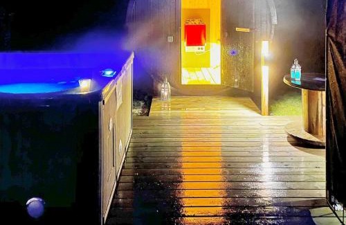 Øksenmølle Casa | 8 person holiday home in Ebeltoft-By Traum