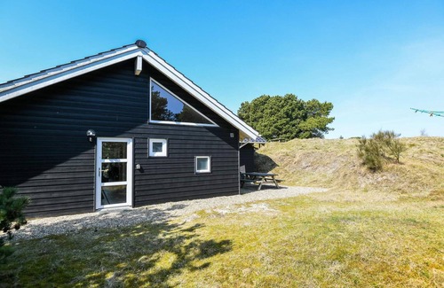 Rindby Strand Casa | 5 esrellas case en Fanø