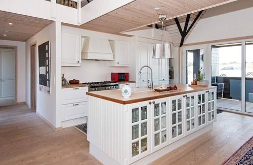 Rindby Strand Casa | 8 personas casa en Fanø-By Traum