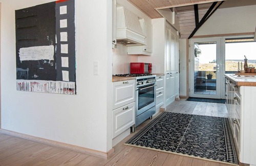 Rindby Strand Casa | 8 personas casa en Fanø-By Traum