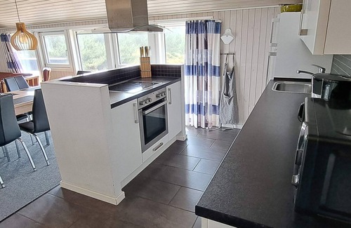 Rindby Strand Casa | 8 person holiday home in Fanø