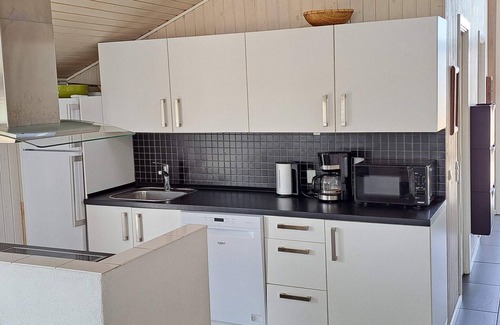 Rindby Strand Casa | 8 person holiday home in Fanø