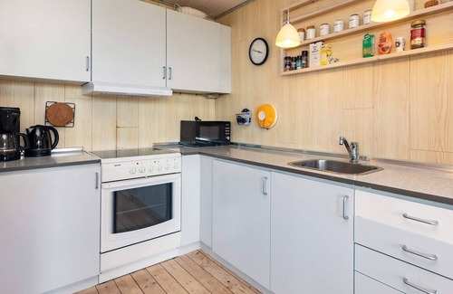 Ertebølle Casa | 8 person holiday home in Farsø
