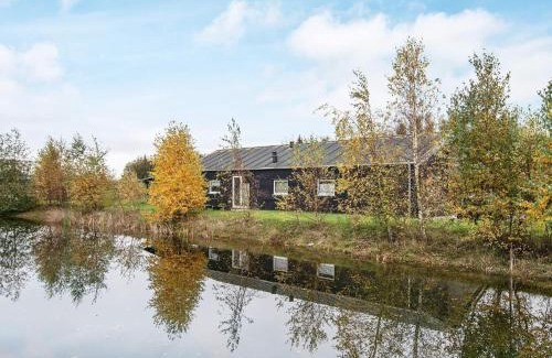 Fjellerup Strand Casa | 8 person holiday home in Glesborg