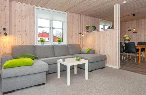 Diernæs Strandby Casa | 8 person holiday home in Haderslev