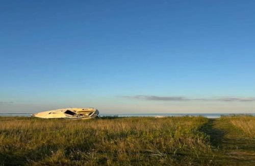 Diernæs Strandby Casa | 8 person holiday home in Haderslev