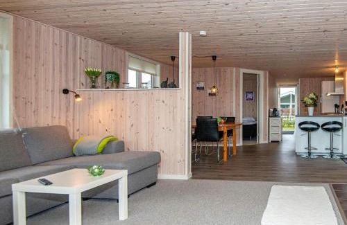 Diernæs Strandby Casa | 8 person holiday home in Haderslev