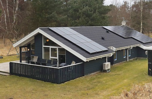 Læsø Casa | 8 personas casa en Læsø