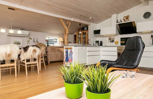 Nørre Lyngby Casa | 8 personas casa en Løkken-By Traum