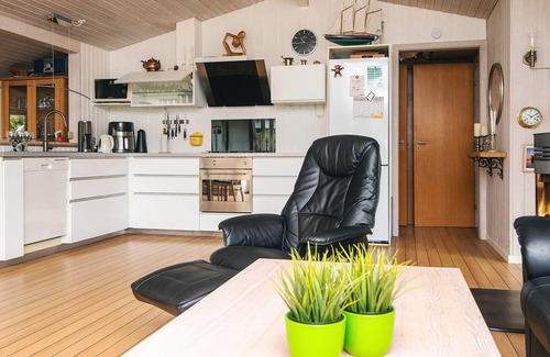 Nørre Lyngby Casa | 8 personas casa en Løkken-By Traum