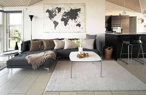 Lokken Casa | 8 personas casa en Løkken-By Traum
