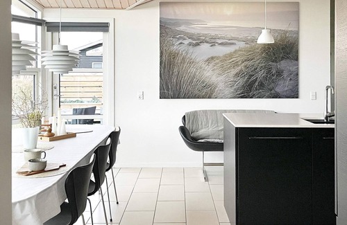 Lokken Casa | 8 personas casa en Løkken-By Traum