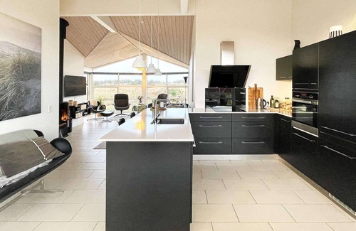 Lokken Casa | 8 personas casa en Løkken-By Traum