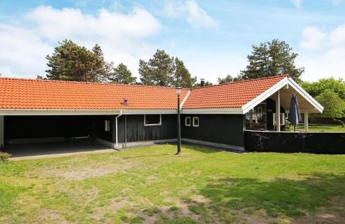 Frolunde Casa | 8 person holiday home in Slagelse